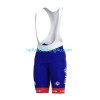 Set Kurzarmtrikot + Trägerhose 2022 Groupama-FDJ N001